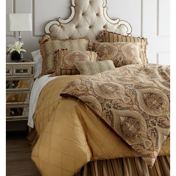 Isabella Collection by Kathy Fielder "Cesare" Bed Linens