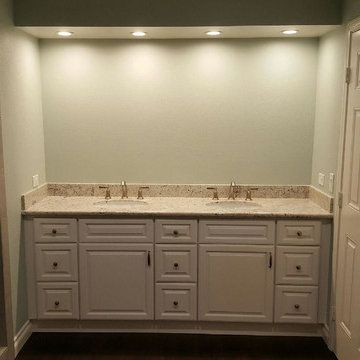 Rycroft Dr. Master Bath Remodel