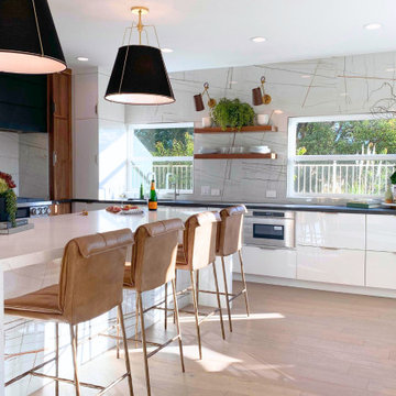 Functional and Stylish Kitchen Remodel in Yorba Linda
