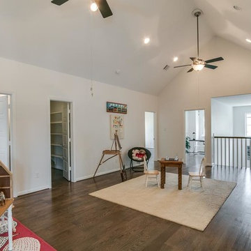 Custom Built home in Briargrove