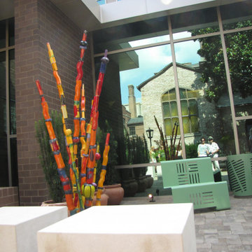 Louisville Healing Garden - Norton Healthcare