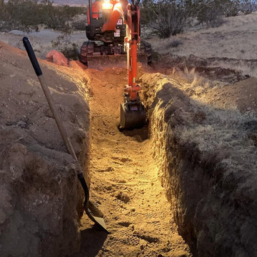 Joshua Tree National Park Airbnb Project