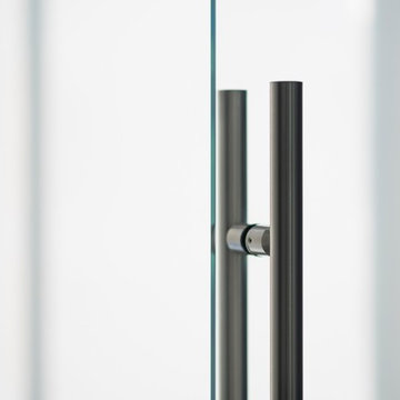Deer Valley Custom Glass Installation