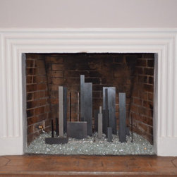 Fireplace sculpture - Products