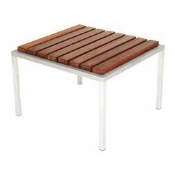 Talt Side Table By Modern Outdoor - Kids Beds