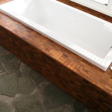 Wood Mosaics