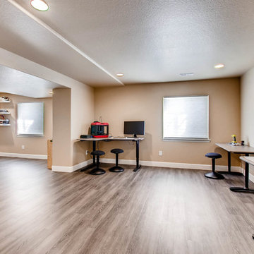 131st Basement