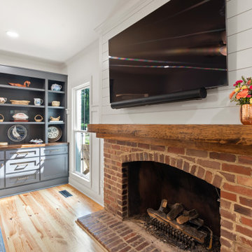 Labor of Love - Sentimental Home Renovation