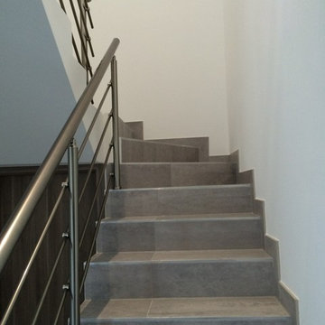 Photos des chantiers