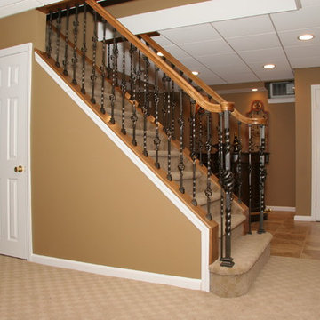 Basement Remodeling Projects