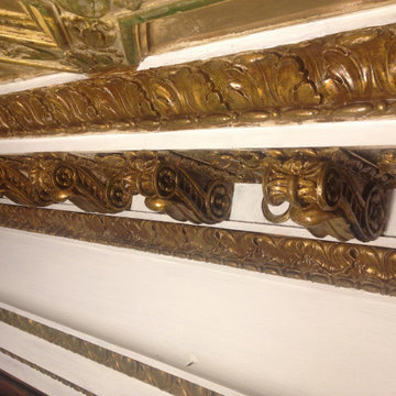 Grosse Pointe War Memorial Library Ceiling