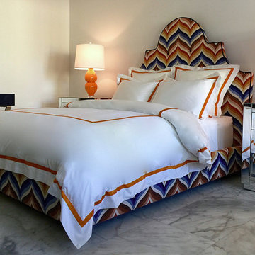 Beautiful Bed Spaces - Aaron Stewart Home Collaboration