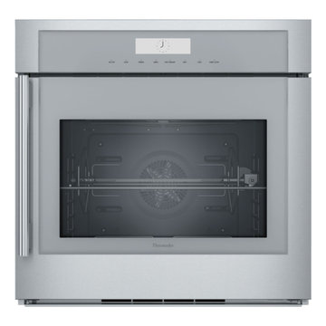 Thermador MED301RWS Masterpiece 30 Inch Built In Wall Oven Stainless Steel