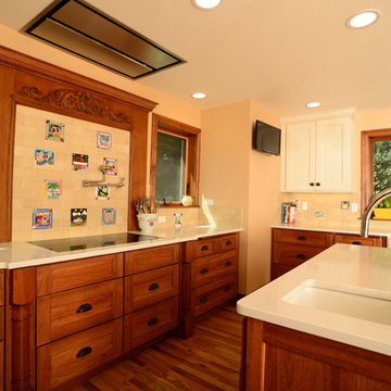 Quirky Craftsman