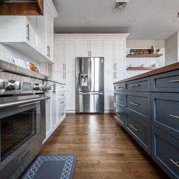 Lindsay & Kevin's Kitchen