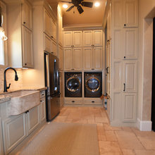 Cottage Ridge Laundry Room