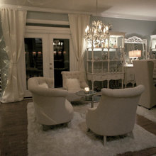 Over the top rooms