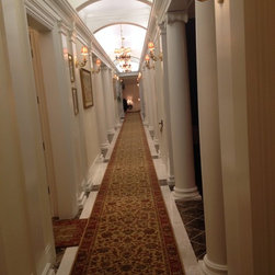 Custom Rug Fabrications - Hall And Stair Runners