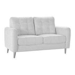 Quattro 2-seater sofa - Sofas