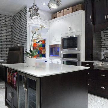 Contemporary Kitchens