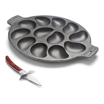 Outset 76469 Oyster Lover's Grill Set