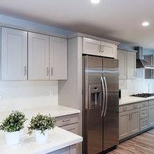 Kitchen reno