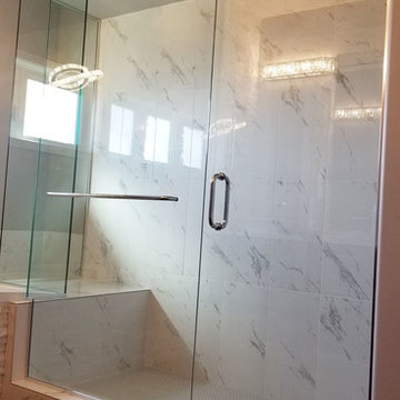 Showers & Bathrooms