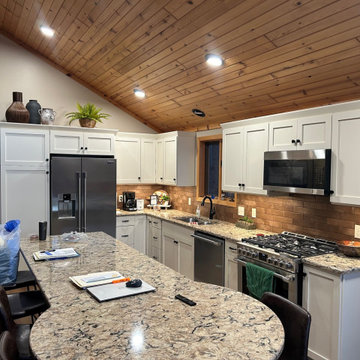 A Classic Kitchen, Reimagined