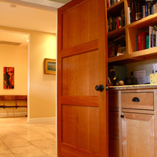 door