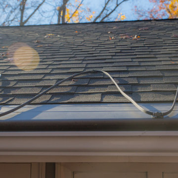 Roof & Gutter Ice Protection