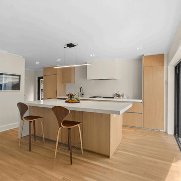 Colonial House Renovation
