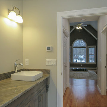 Master Suite Renovation, Bolton, CT