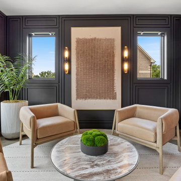 End Unit - Modern Luxury Rowhome | Heritage Place Naperville, IL