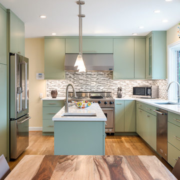 Marlborough Street Residence