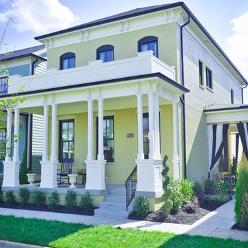 Meridian - Charity Home