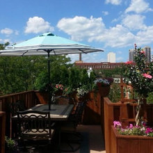 Rooftop Deck