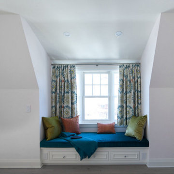 Attic Loft Project with Soma Studio