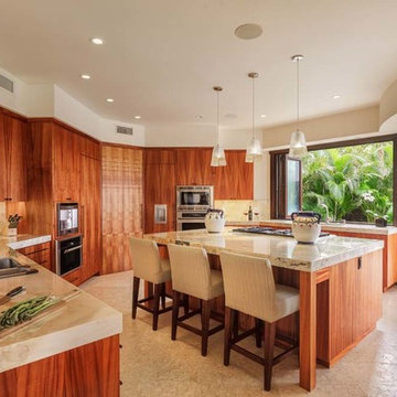 Modern Elegance at Pauoa Beach