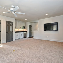 Over the Garage Space