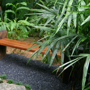 Umgestaltung einer Ferienanlage in Thailand