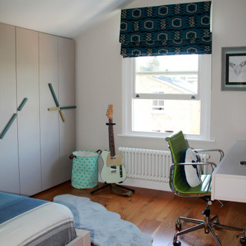Pre-teen Bedroom