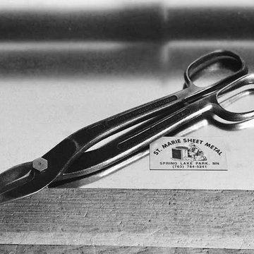 St. Marie Sheet Metal - Shop