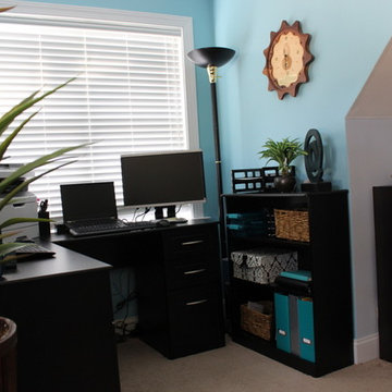 Bonus Room Redesign