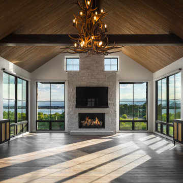 Cottonwood Dimensional Home