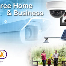 Home Surveillance Security CCTV Cameras System & Installation Service