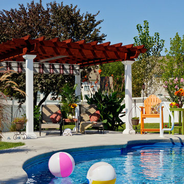Pergolas