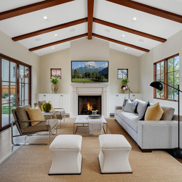 Modern Spanish Hideaway
