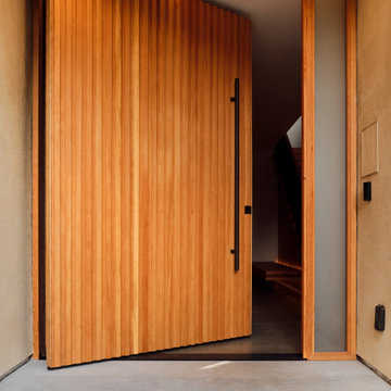 Noe Valley Modern Japanese Remodel