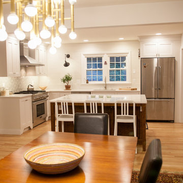 Robin Road Remodel