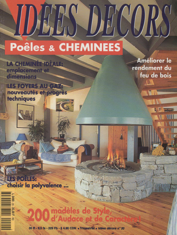 Une partie de mes premières de couverture